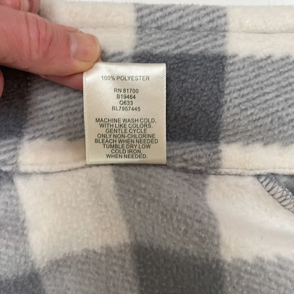 Blair Fleece Zip up Jacket. Size 2XL. Soft and snuggly.  Excellent condition.